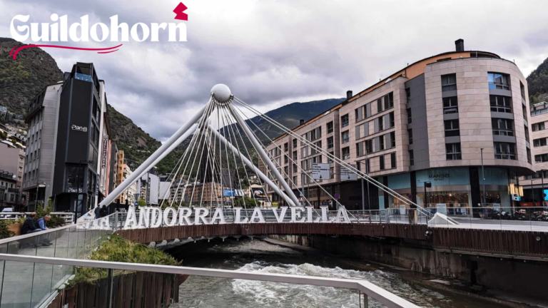 Andorra la Vella – Die faszinierende Hauptstadt im Herzen Andorra la Vella – Die faszinierende Hauptstadt im Herzen