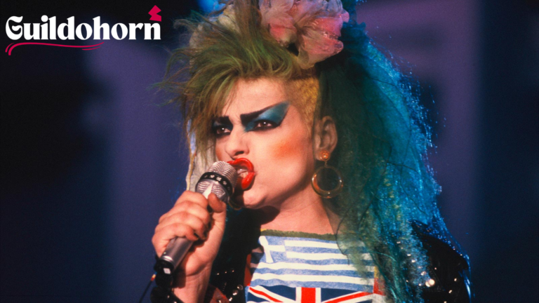 Nina Hagen – Deutschen Punk und ihre außergewöhnliche Karriere