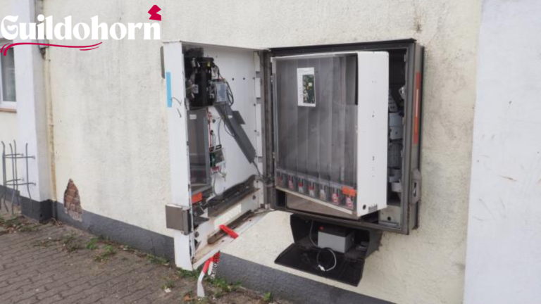 Zigarettenautomat: Funktionsweise, Regelungen im Überblick Zigarettenautomat: Funktionsweise, Regelungen im Überblick