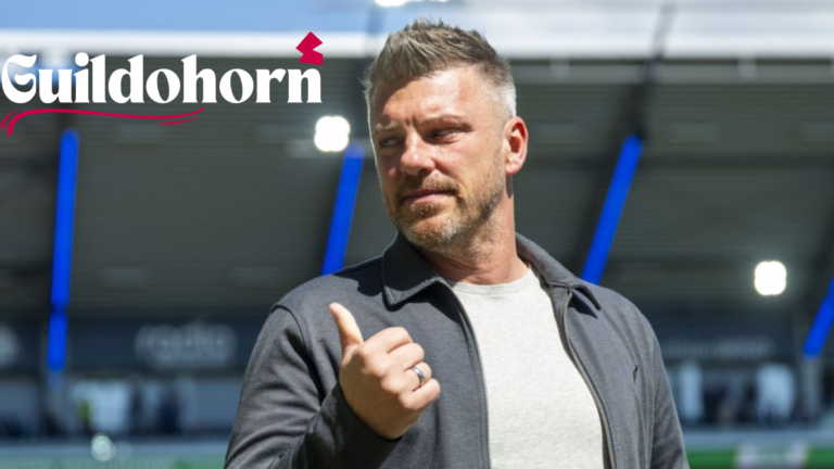 Lukas Kwasniok Ehefrau – Familie Hintergrund Fußballtrainers Lukas Kwasniok Ehefrau – Familie Hintergrund Fußballtrainers