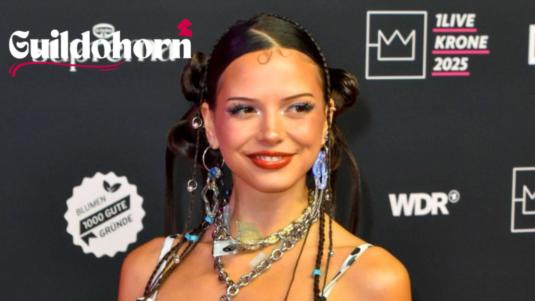 Nina Chuba Pfefferkörner – Die deutsche Medienlandschaft