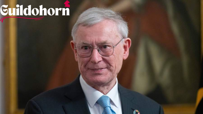 Horst Köhler – Porträt eines deutschen Bundespräsidenten Horst Köhler – Porträt eines deutschen Bundespräsidenten