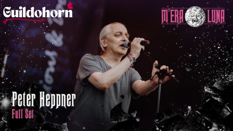 Peter Heppner Nachhaltiger die deutsche Musiklandschaft Peter Heppner Nachhaltiger die deutsche Musiklandschaft