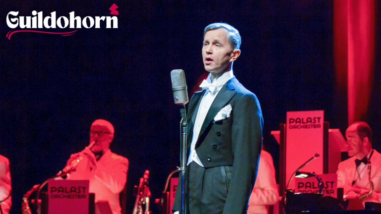 Max Raabe: Der stilprägende Gentleman des deutschen Chansons Max Raabe: Der stilprägende Gentleman des deutschen Chansons